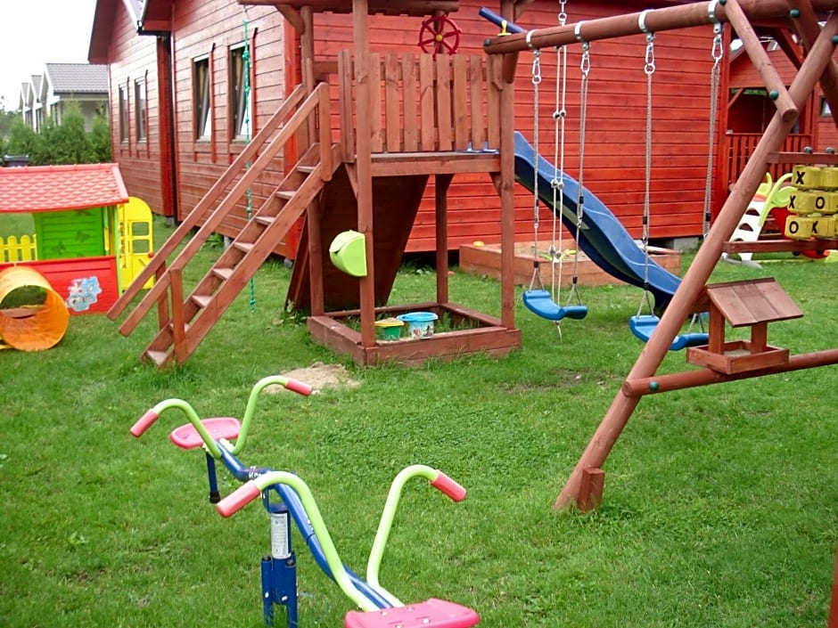 Ośrodek Wypoczynkowy "Słoneczko"