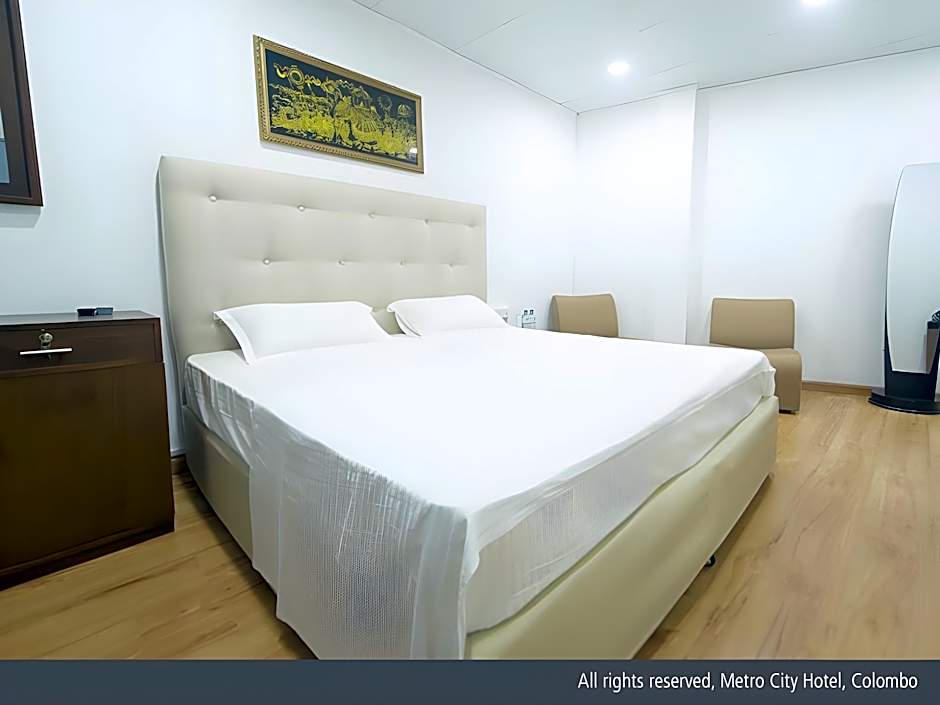 Metro City Hotel