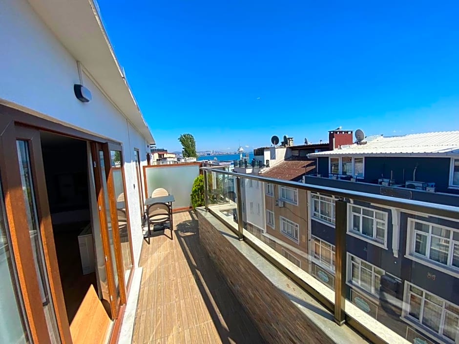 Maritime Hotel Istanbul