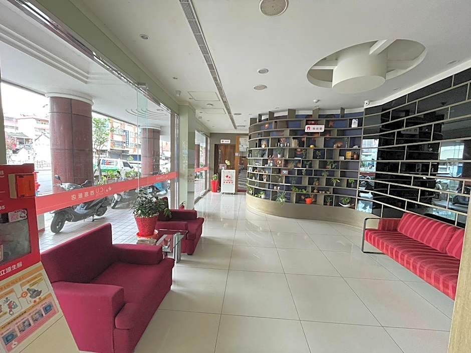 CU Hotel Taichung