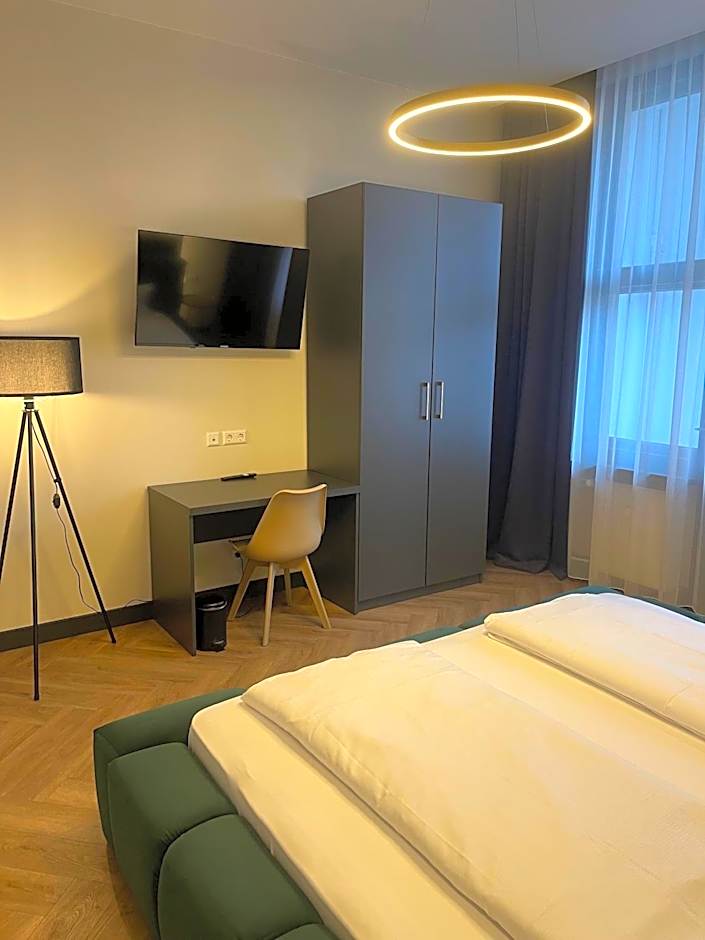 Motel Blue Messe