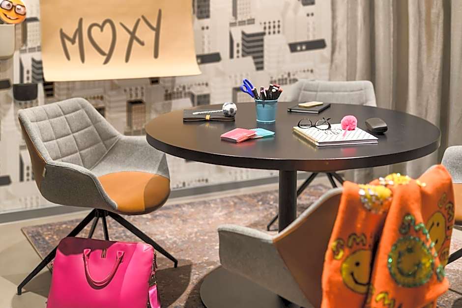 Moxy Dresden Neustadt