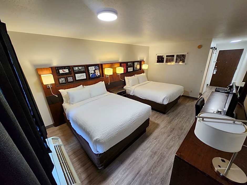 Clarion Inn Idaho Falls Riverfront