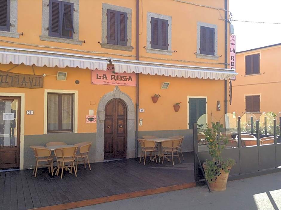 Hotel La Rosa