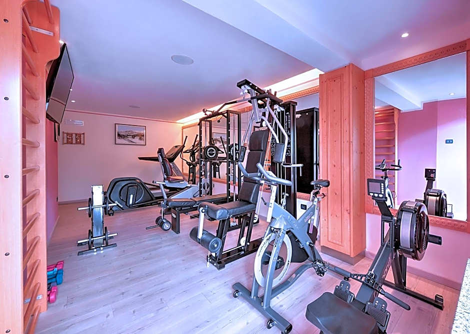 Hotel Madonna delle Nevi