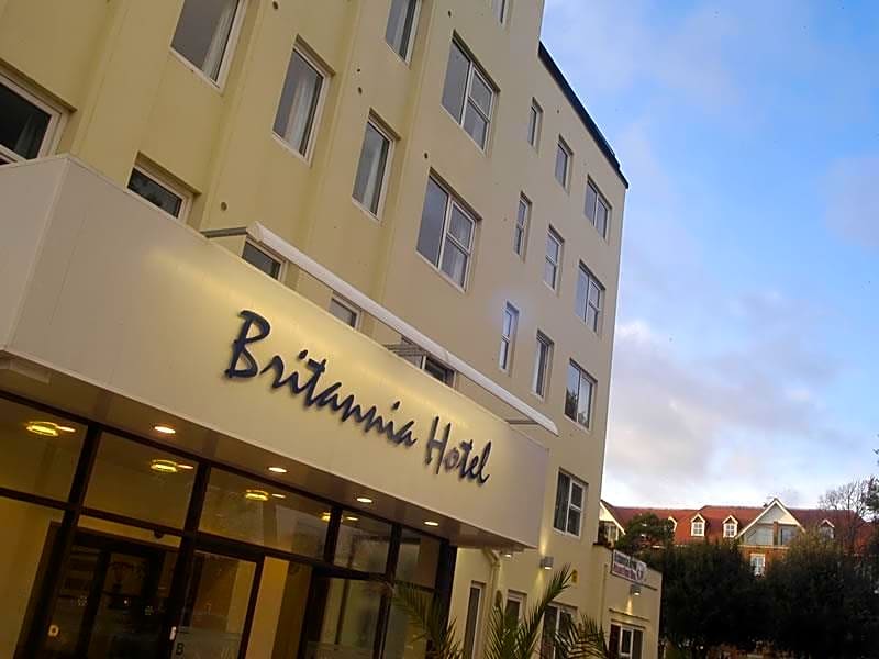 Britannia Hotel Bournemouth