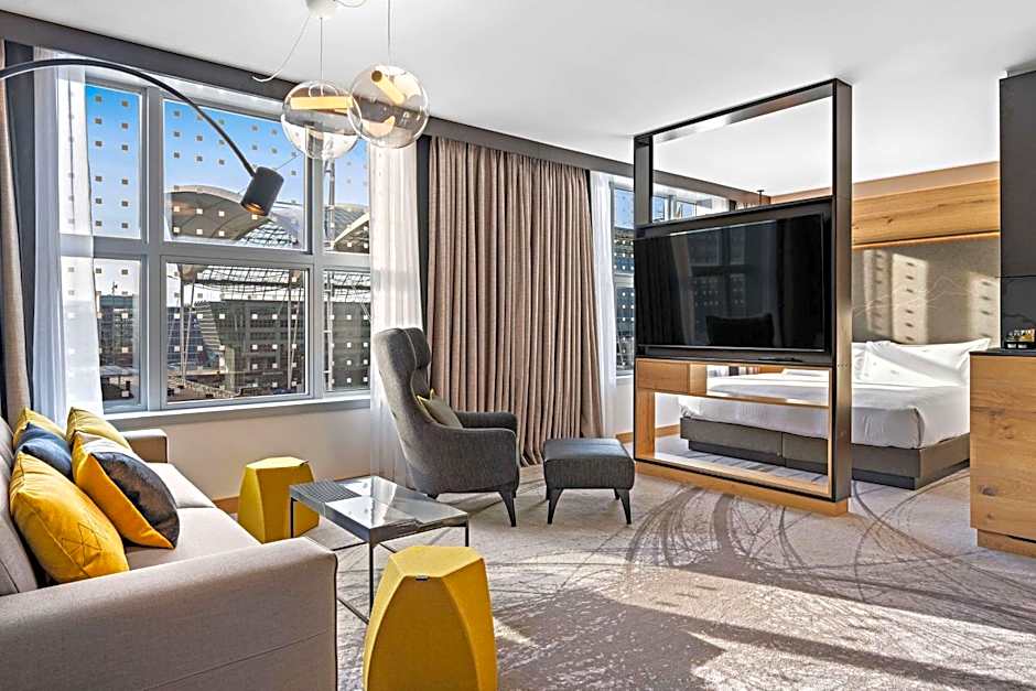 Hilton Munich Airport