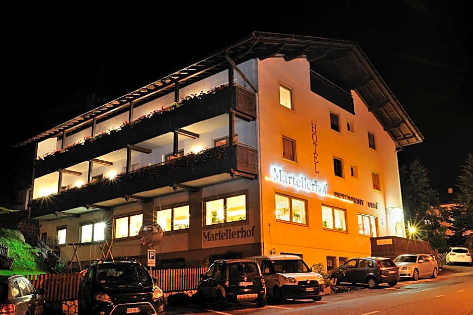 Hotel Martellerhof