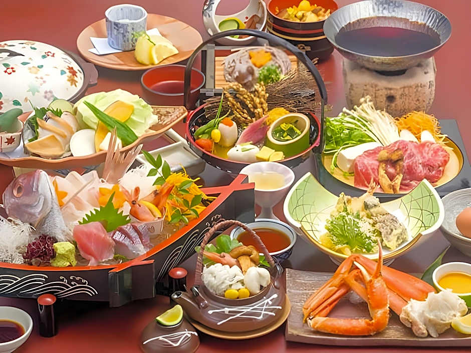 Yasashisanoyado Chikutei