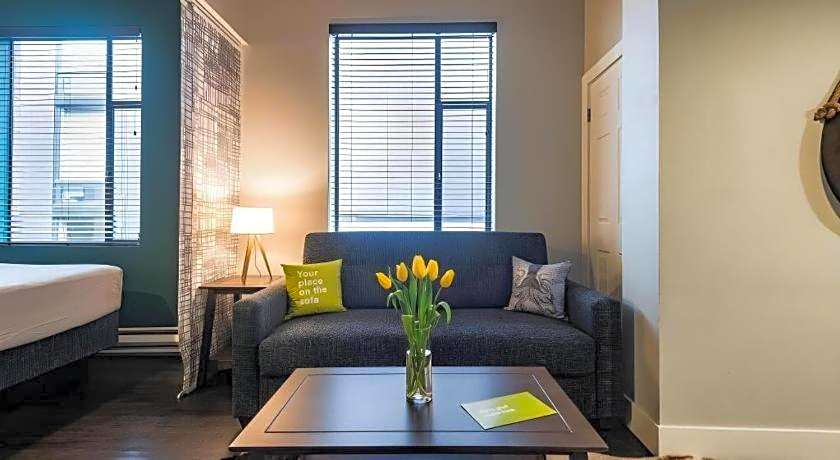 The Oxford Seattle-Downtown