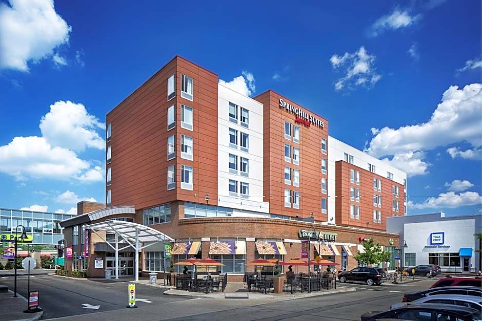 Photo 1 of 21 of SpringHill Suites by Marriott Pittsburgh Bakery Square
