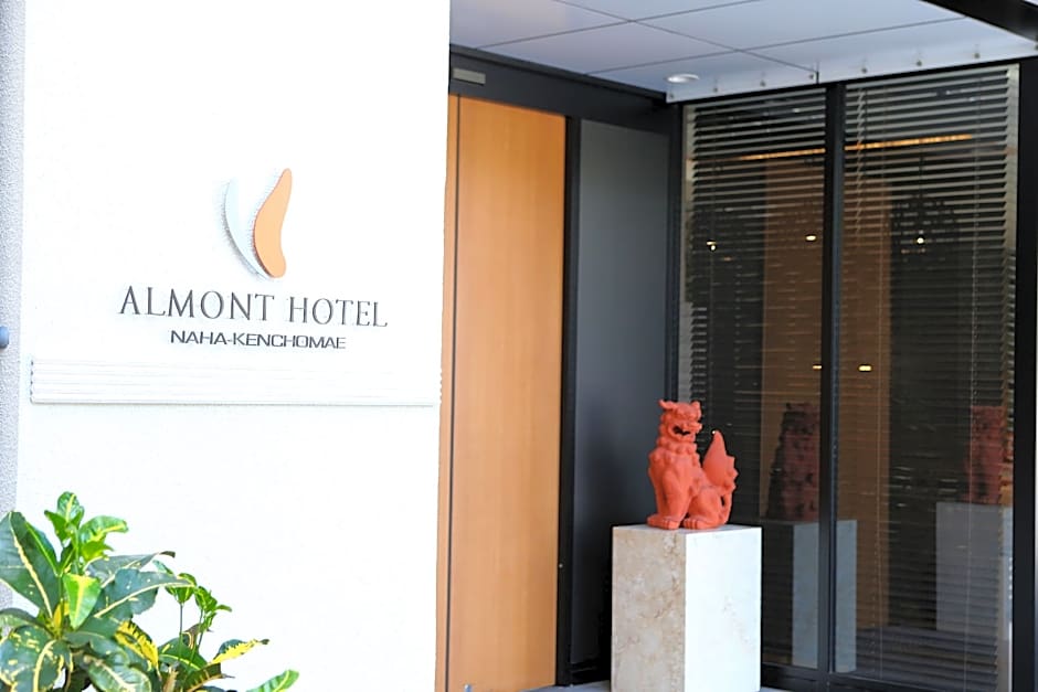 Almont Hotel Naha-Kenchomae