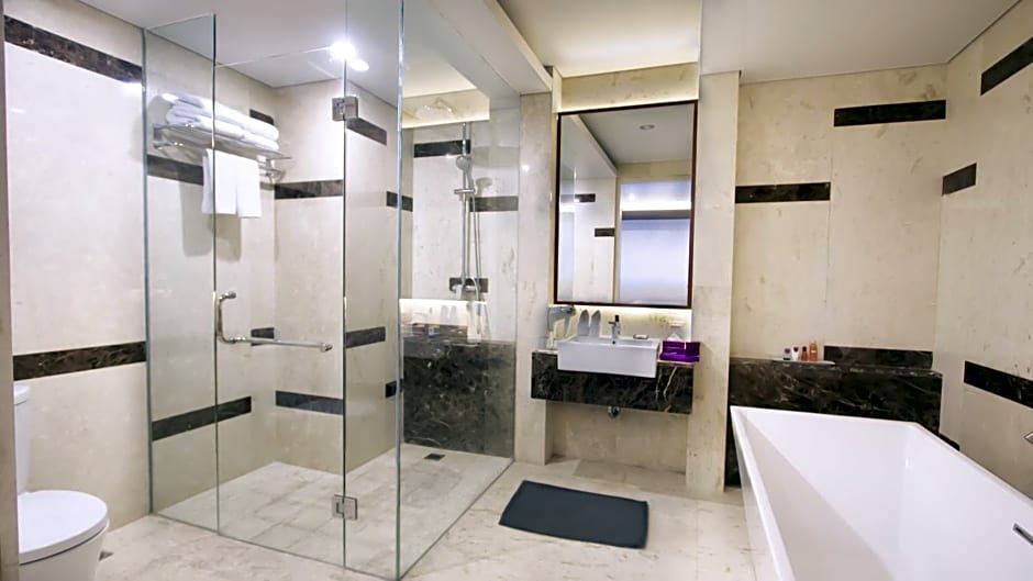 Quest San Hotel Denpasar by ASTON