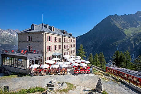 Refuge du Montenvers