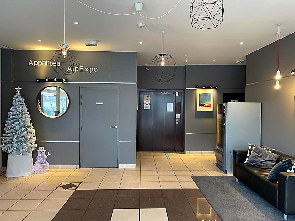 Appartéa Grenoble Alpexpo