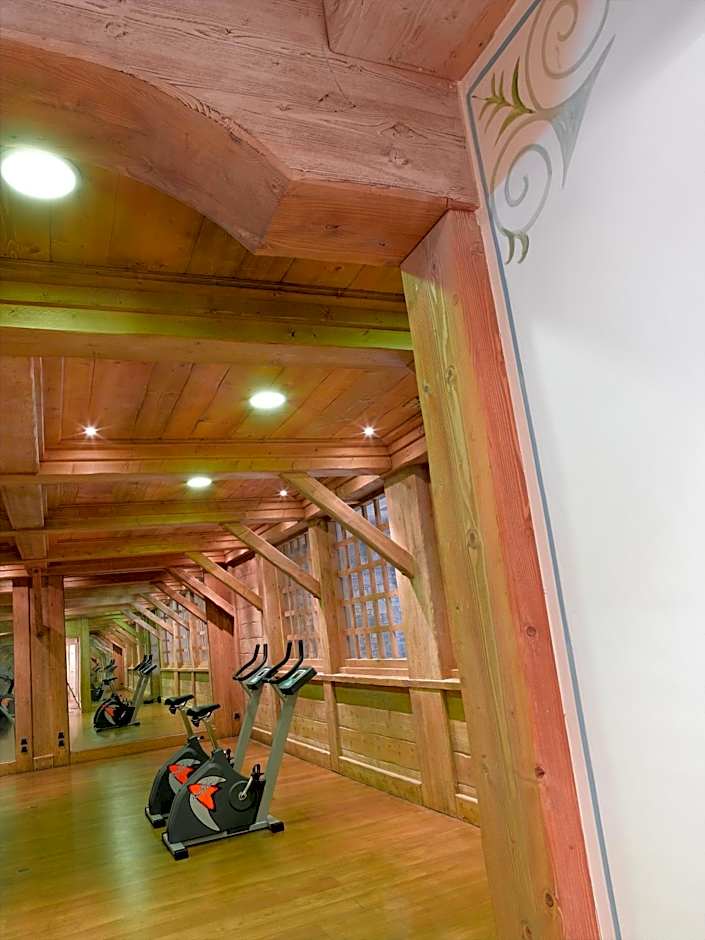 CGH Résidences & Spas Le Hameau Du Beaufortain