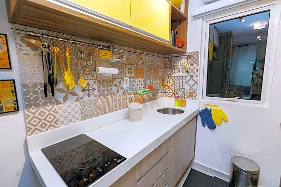 Flat Solar Água 127 - Family & Friends