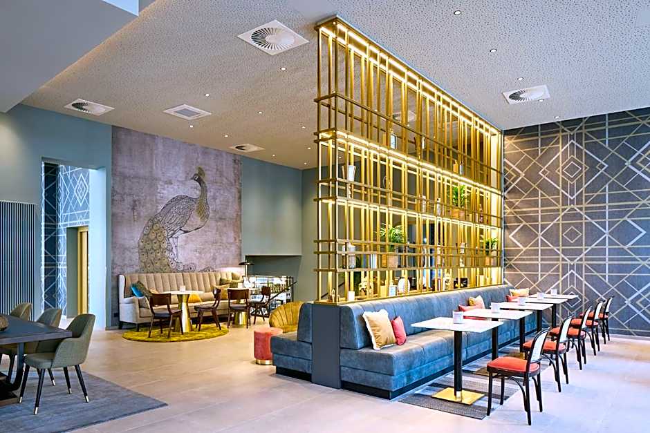 Postboutique Hotel Wuppertal