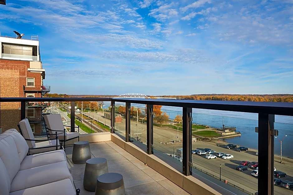 The Merrill Hotel, Muscatine, a Tribute Portfolio Hotel