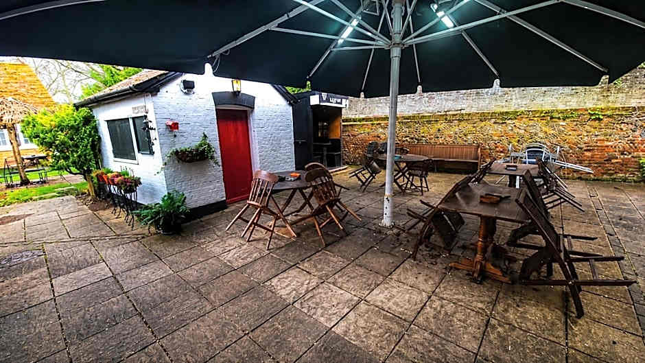 The George and Dragon Inn