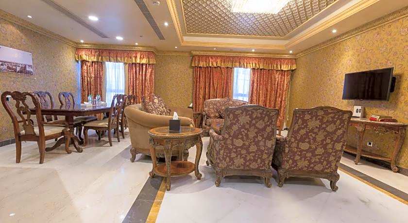 Ruve Al Madinah Hotel