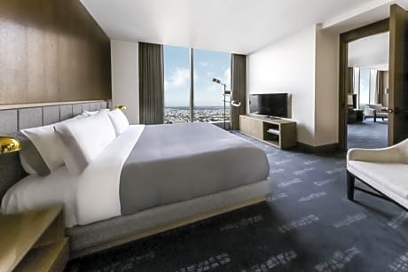 1 Bedroom Suite City View