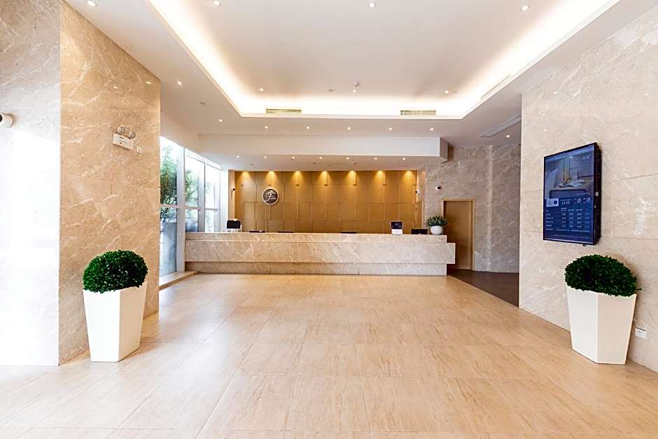 Ji Hotel Kunshan Development Zone East Qianjin Road