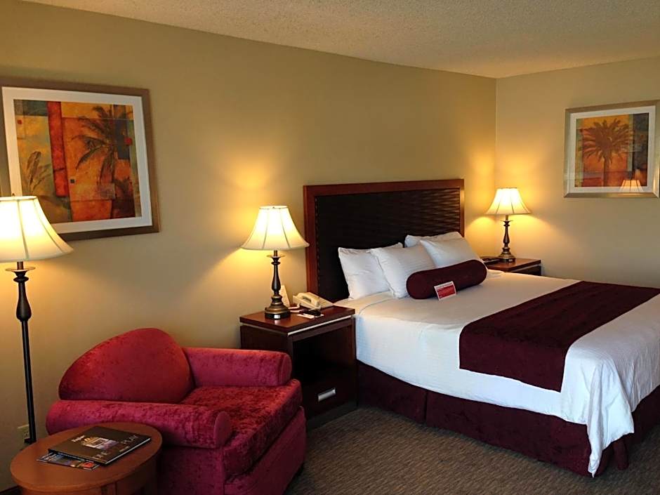 Ramada by Wyndham Sunnyvale/Silicon Valley