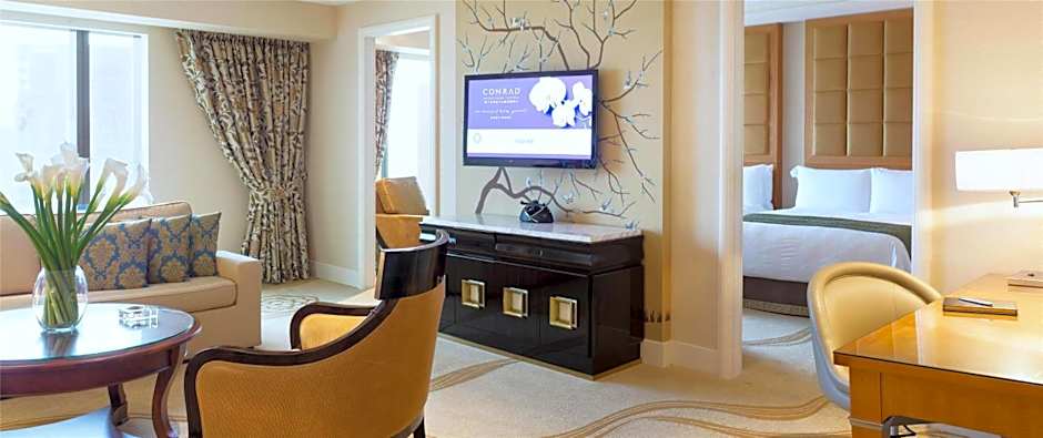 Photo 1 sur 5 de Junior 2 Queen Beds Suite