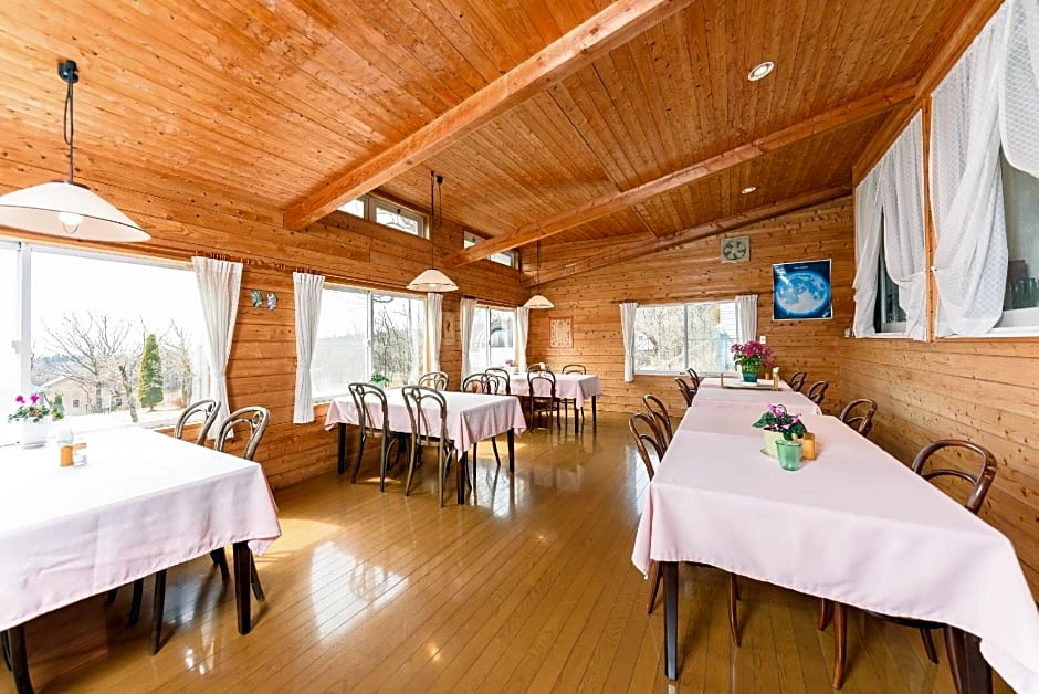 Ginga no Yado Kinoko2seigo