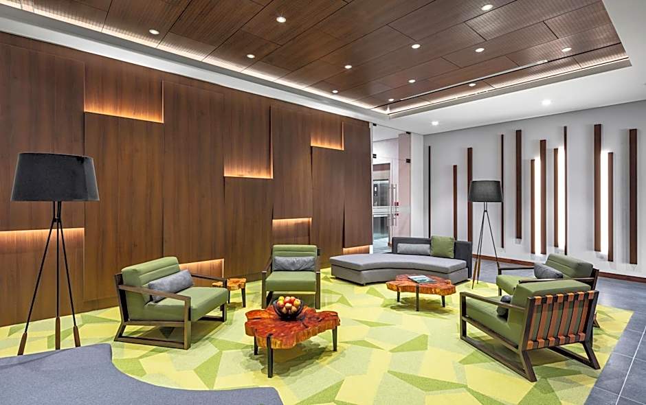 Hyatt Place Bogota Convention Center