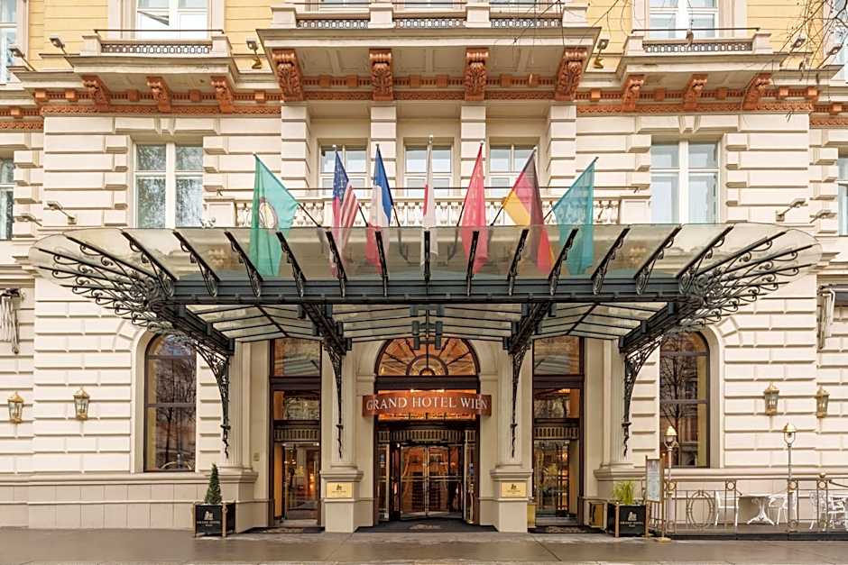 Eurostars Grand Hotel Wien