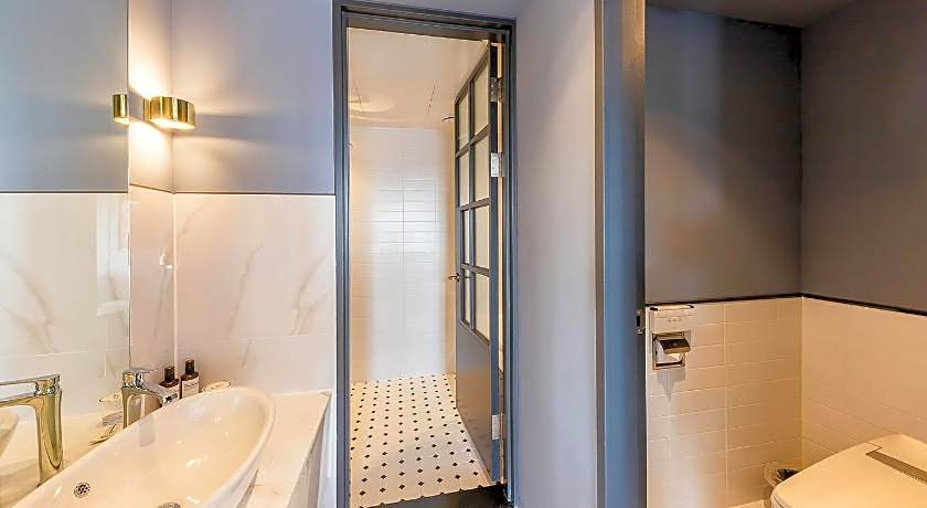 Brown-Dot Hotel Ulsan Sincheon