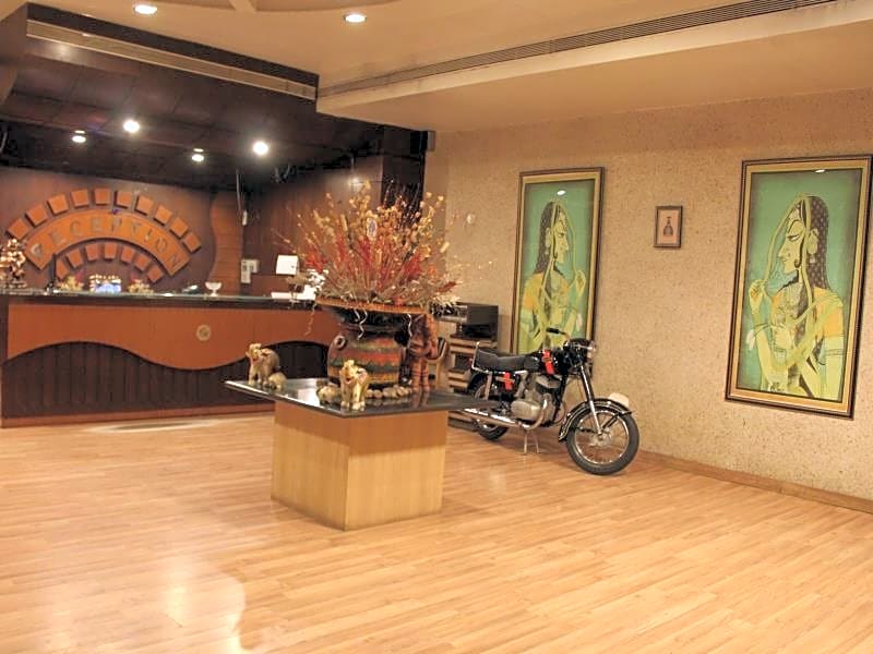 Hotel The Grand Chandiram