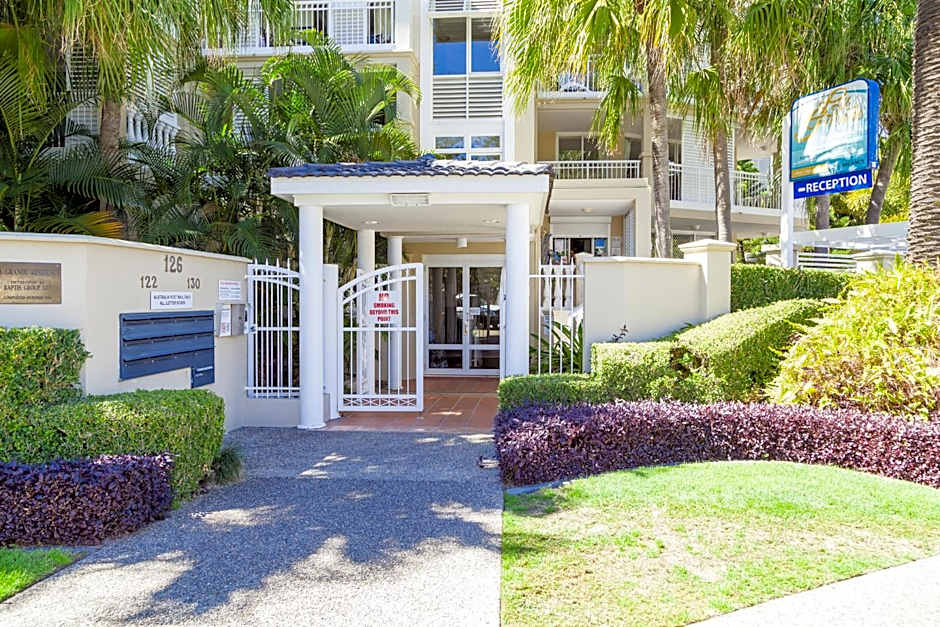 La Grande Apartments