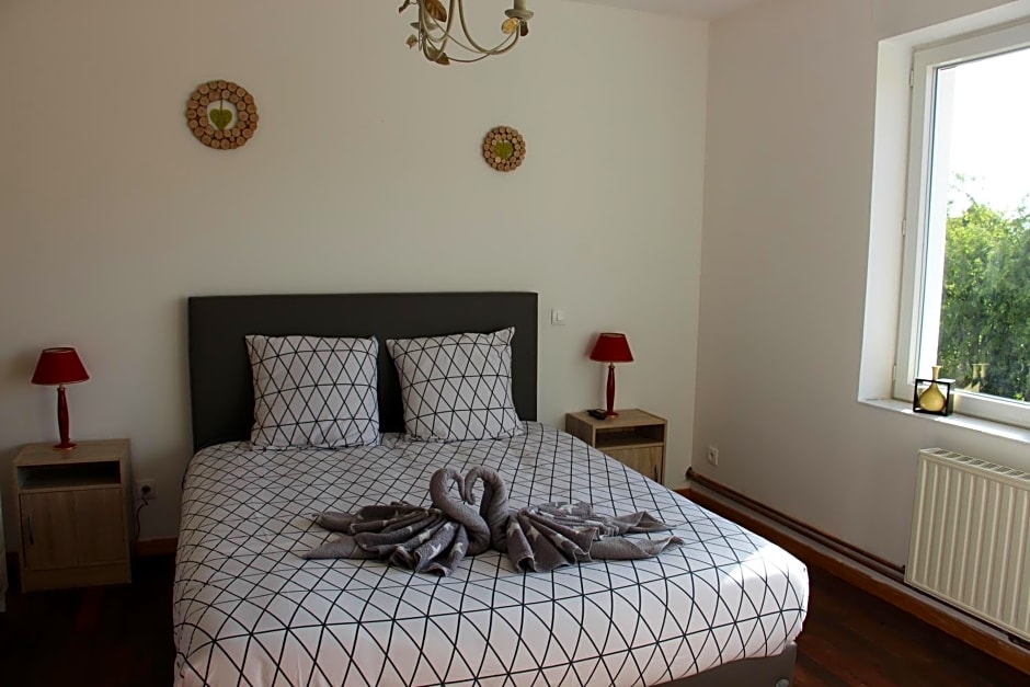 Ferme Du Pre Vert - Chambres d'h¿tes B&B