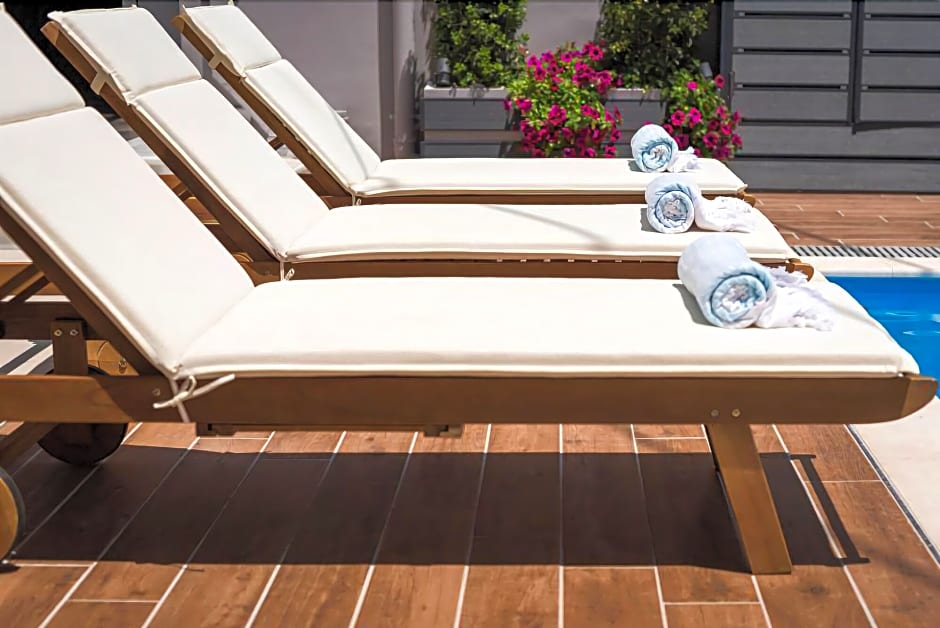 Sun Ray Luxury Aparthotel