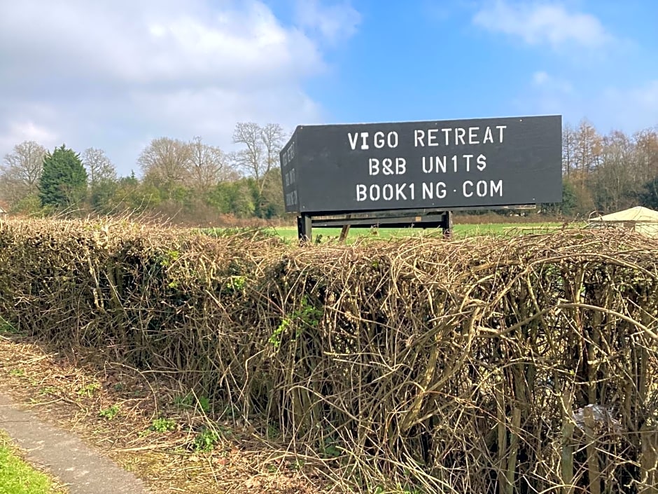 Vigo Retreat cabin 1