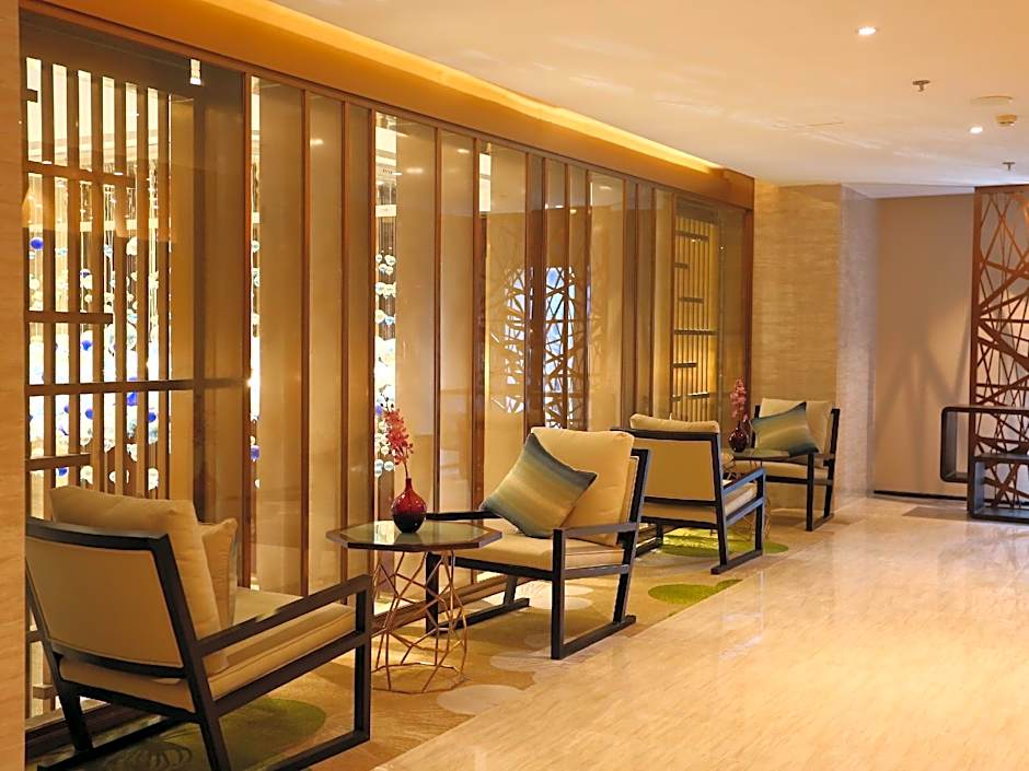 Mercure Panjin