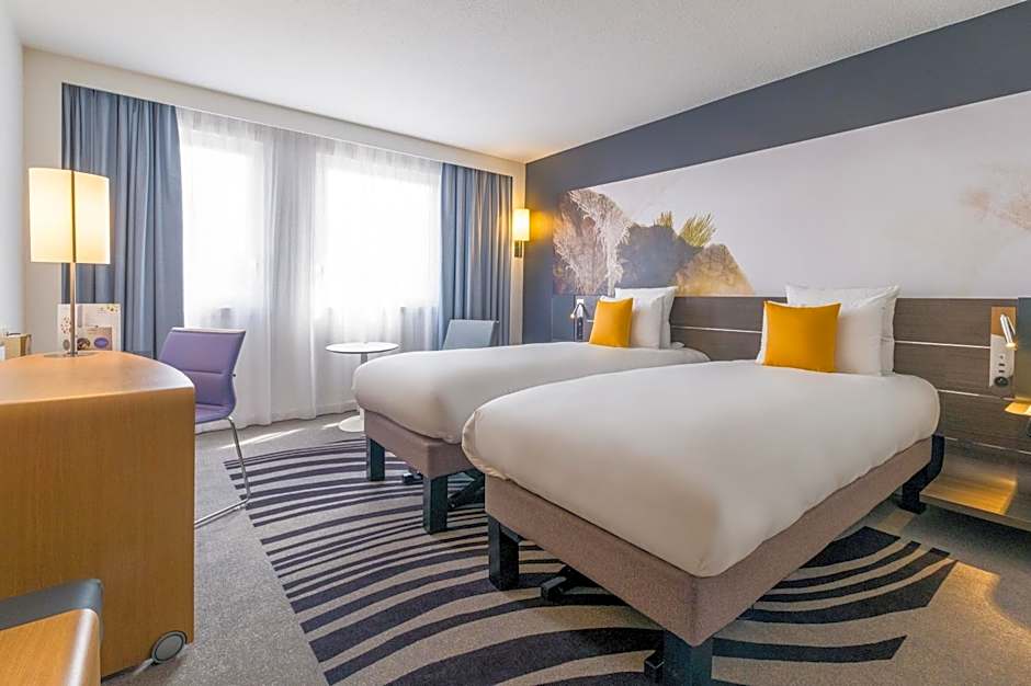 Novotel Strasbourg Centre Halles Hotel