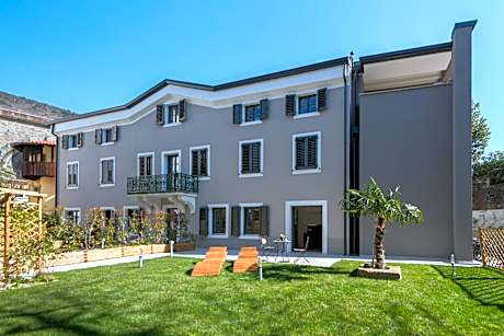 Residence La Torre con private park