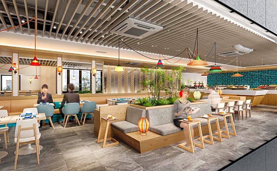 Grids Premium Hotel Kumamoto