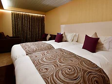 Deluxe Twin Room - Smoking
