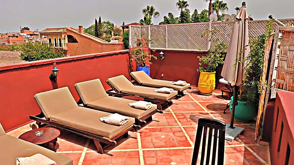 Riad Sidi Mimoune & Spa