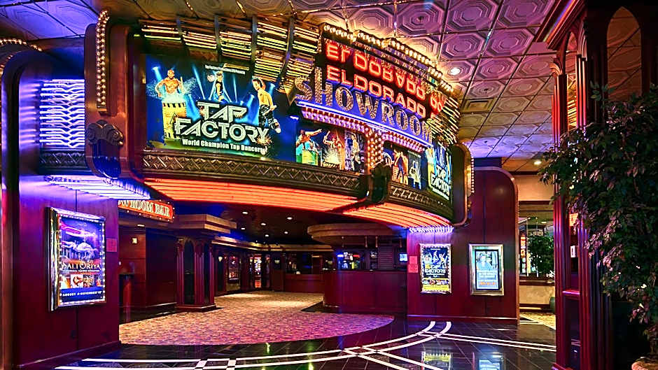 Eldorado Reno - A Caesars Rewards Destination