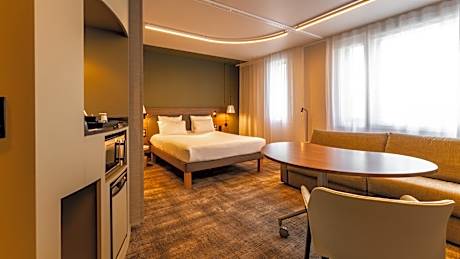 Novotel Suites Reims Centre