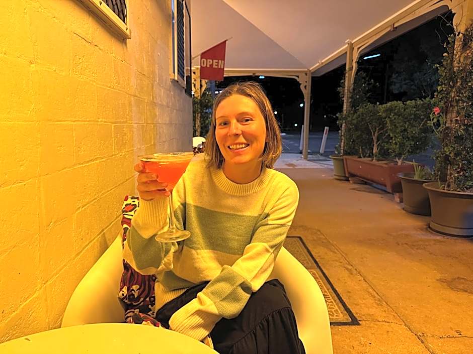 Club Boutique Hotel Cunnamulla