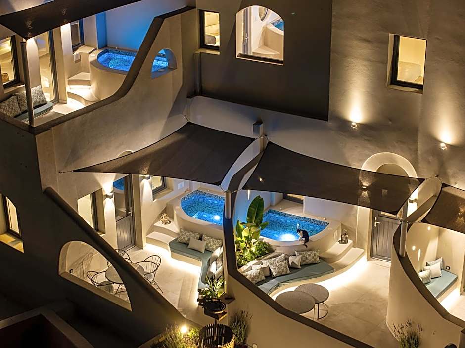 Galaria Serenity Suites