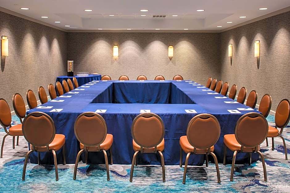 Sheraton Oklahoma City Downtown Hotel