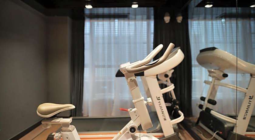 CityNote Hotel Beijing Road Dafosi Park Metro Station